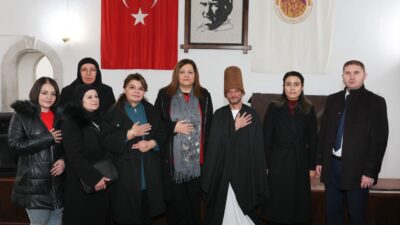 Afyonkarahisar Belediyesi ile Uluslararası Mevlevi Kültürünü Yaşatma Derneği iş birliğinde