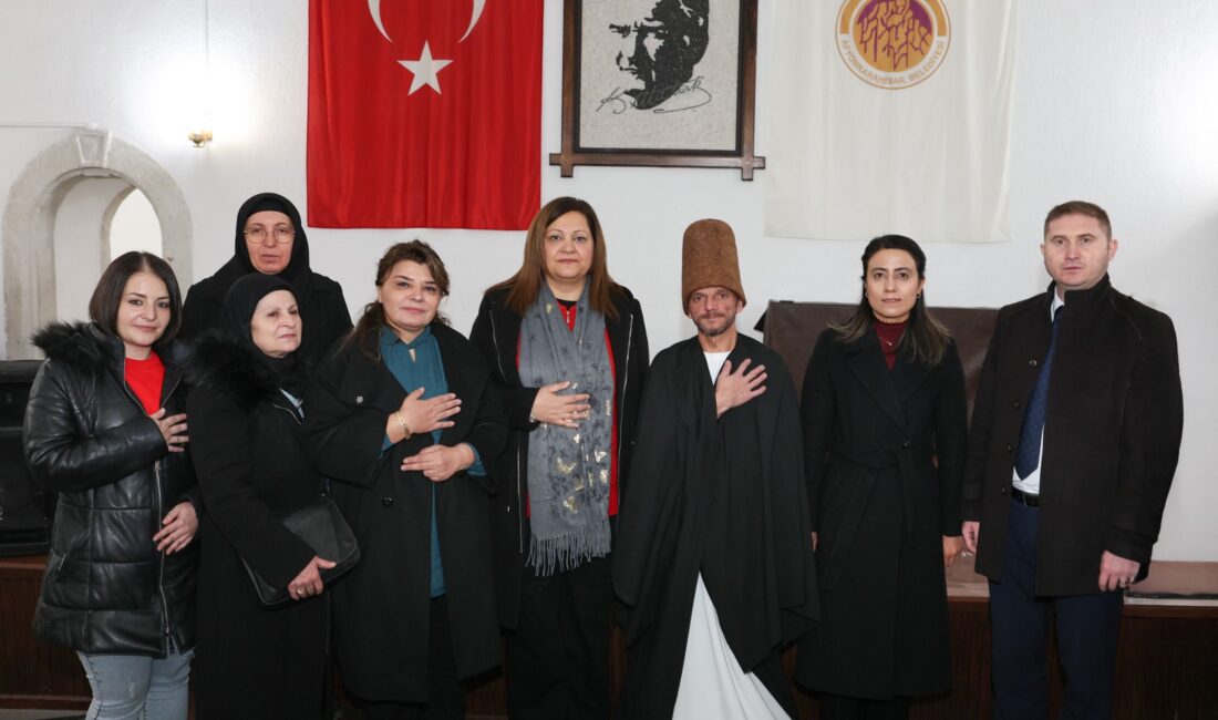 Afyonkarahisar Belediyesi, Mevlânâ Celâleddîn-i Rûmî’nin 752. Vuslat Yıldönümü dolayısıyla bu