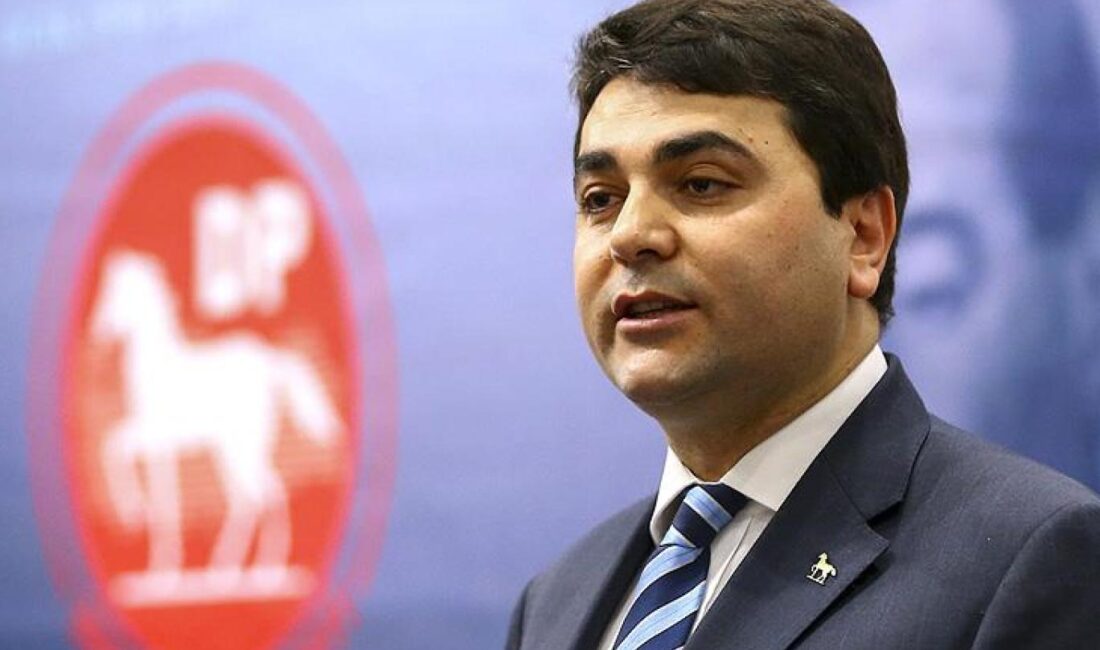 Demokrat Parti Genel Başkanı Gültekin Uysal, hayvancılıkta artan ithalat politikalarına