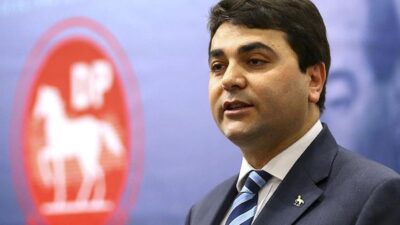 Demokrat Parti Genel Başkanı Gültekin Uysal, hayvancılıkta artan ithalat politikalarına