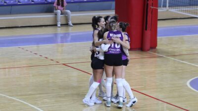 TVF Arabica Coffee House Kadınlar Voleybol 1. Ligi’nin 12. haftasında