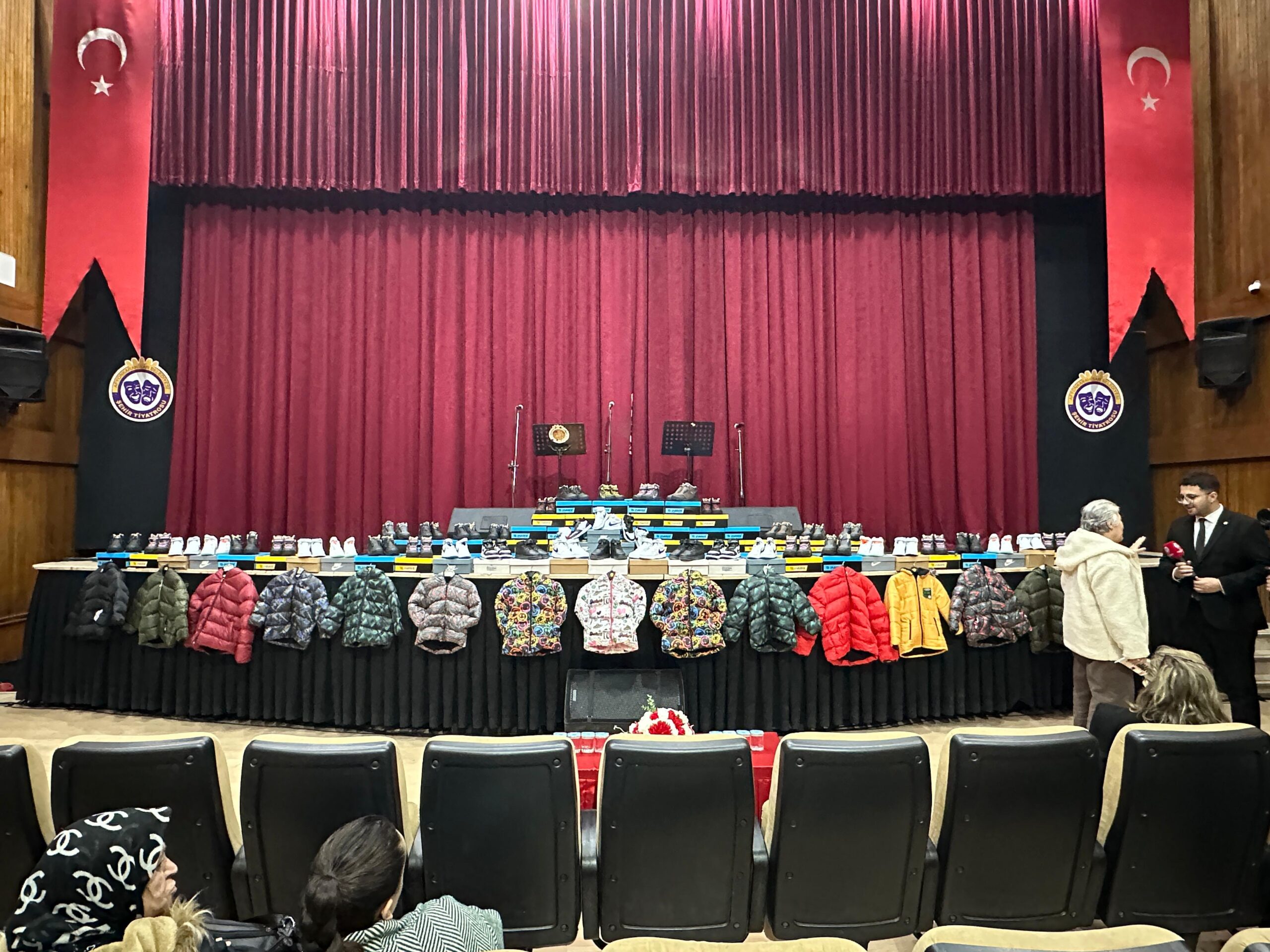 Afyonkarahisar Belediyesi, sosyal sorumluluk anlayışını sanatsal bir etkinlikle buluşturarak örnek