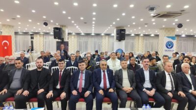 Programa Türk Büro-Sen Genel Başkanı Türkeş Güney, Şube Başkanı İsmail
