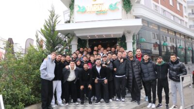 Afyonspor’un en zor gününde bir ve tek olmayı başaran Afyonsporlu
