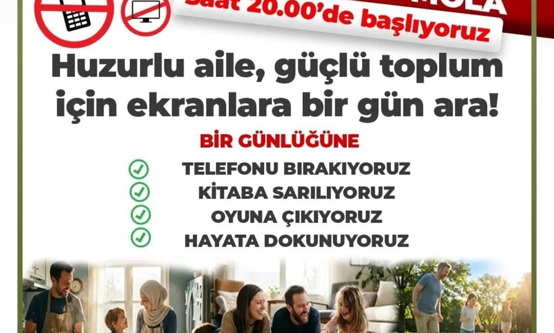 Afyonkarahisar Valiliği ve İl Milli Eğitim Müdürlüğü tarafından 11 Aralık’ta