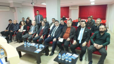 Afyonkarahisar Serbest Muhasebeci Mali Müşavirler Odası tarafından düzenlenen “Dönem Sonu