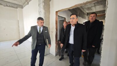 AK Parti Afyonkarahisar Milletvekili Hasan Arslan bütçe mesaisinin ardından Şuhut