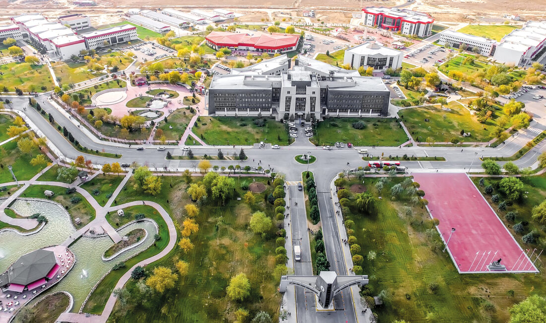 Afyon Kocatepe Üniversitesi (AKÜ) ile Afyonkarahisar Sağlık Bilimleri Üniversitesi’nin (AFSÜ)