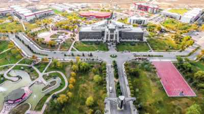 Afyon Kocatepe Üniversitesi (AKÜ) ile Afyonkarahisar Sağlık Bilimleri Üniversitesi’nin (AFSÜ)