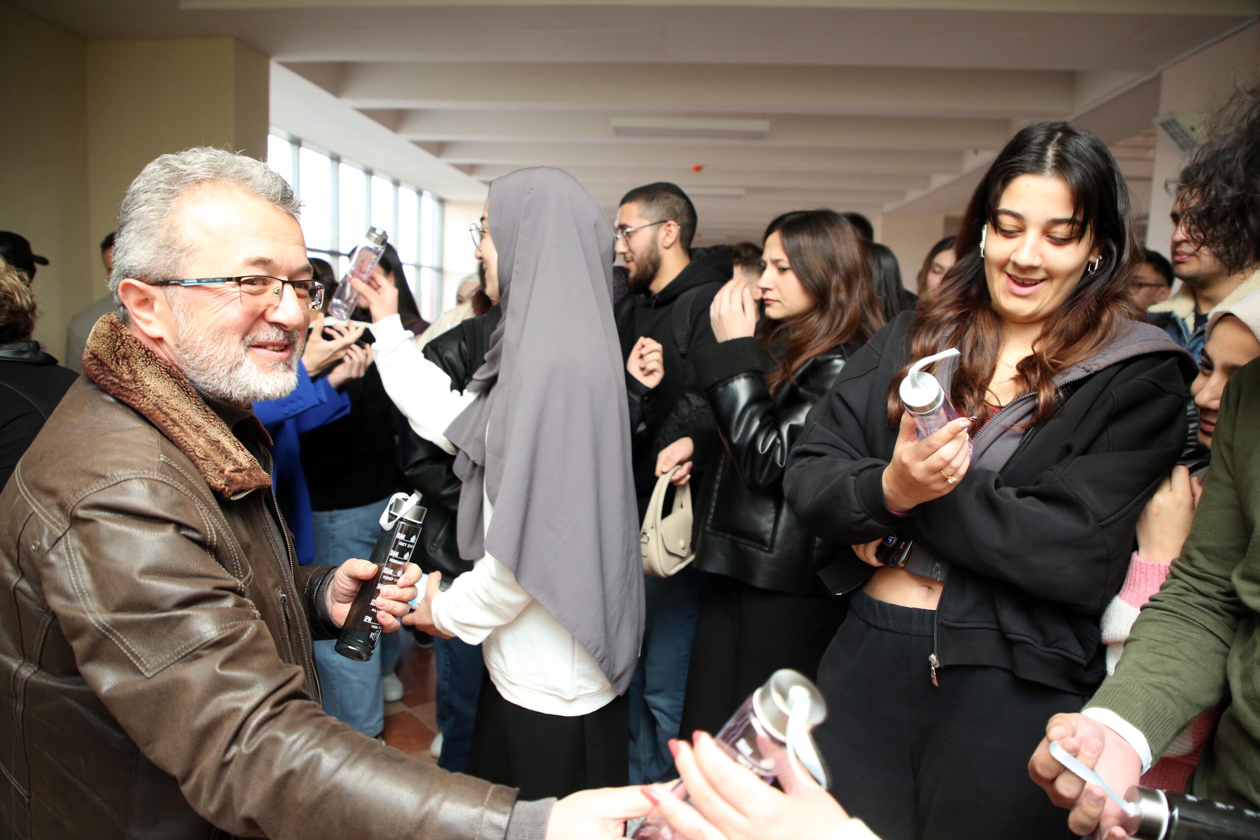 Afyon Kocatepe Üniversitesi (AKÜ) İktisadi ve İdari Bilimler Fakültesi (İİBF),
