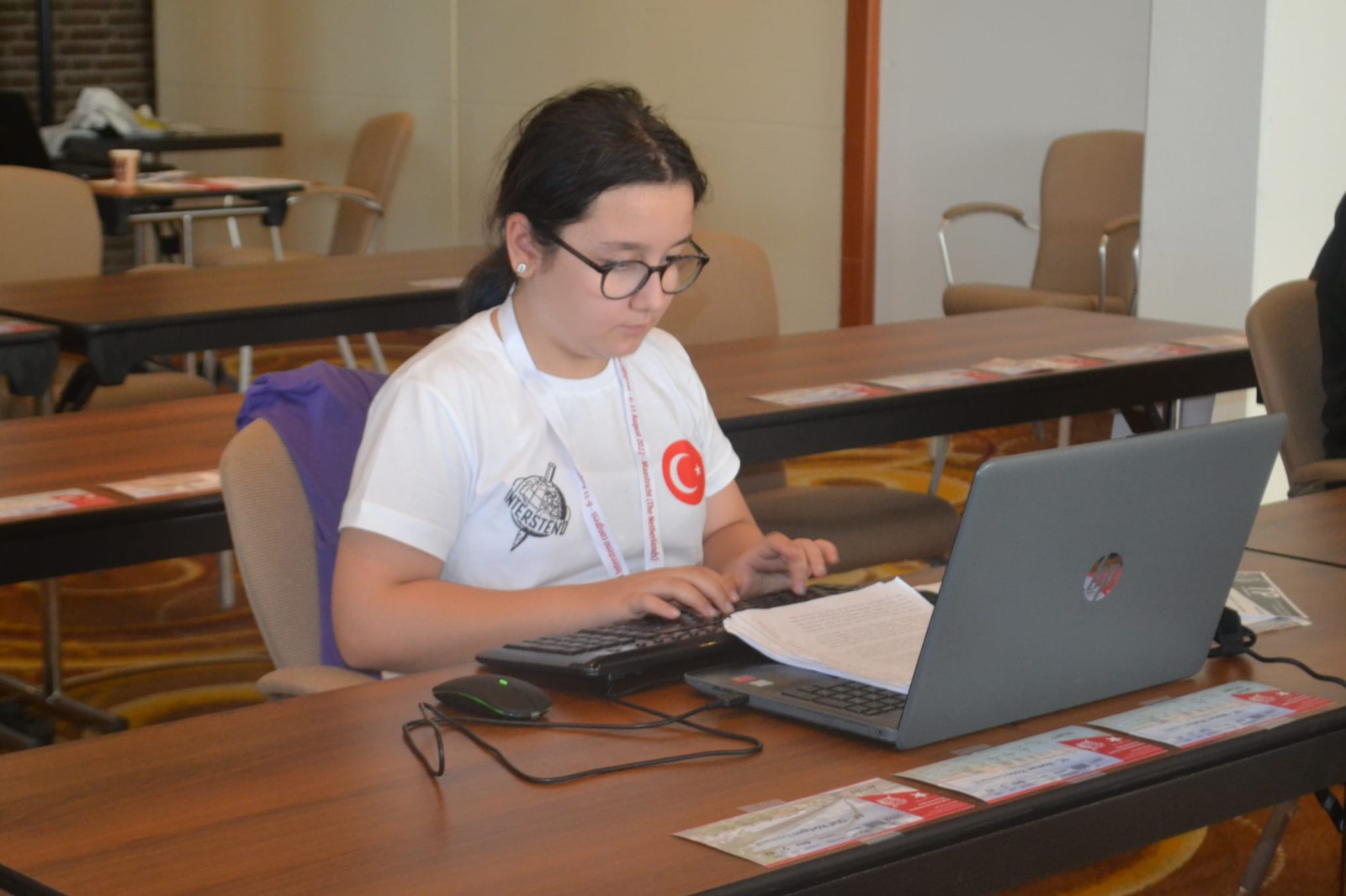 Çekya Grubu tarafından düzenlenen ve INTERSTENO'nun uluslararası takviminde önemli bir