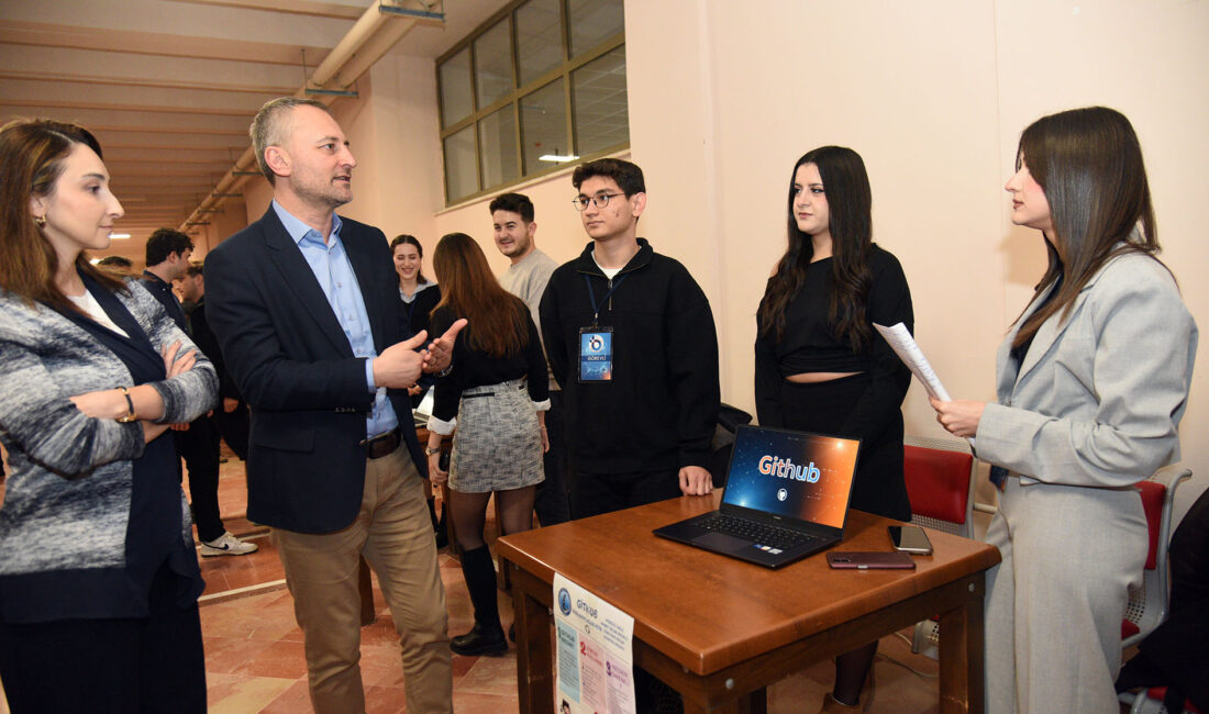 Afyon Kocatepe Üniversitesi (AKÜ) İktisadi ve İdari Bilimler Fakültesi (İİBF)
