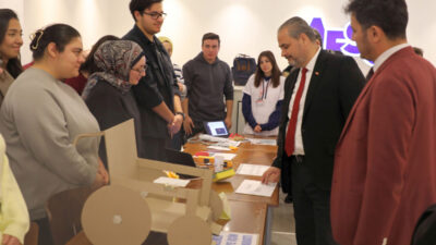 AFSÜ Sağlık Bilimleri Fakültesi (SBF) Fizyoterapi ve Rehabilitasyon Bölümü 3.