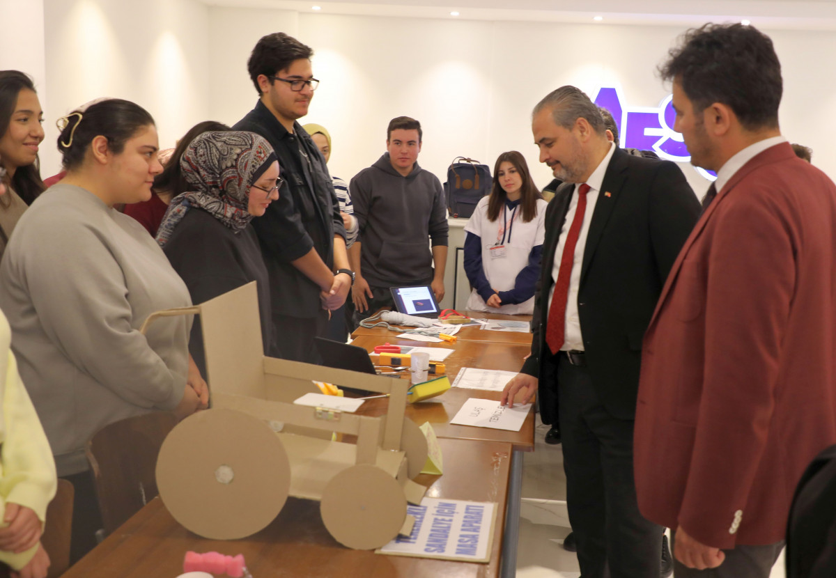 AFSÜ Sağlık Bilimleri Fakültesi (SBF) Fizyoterapi ve Rehabilitasyon Bölümü 3.