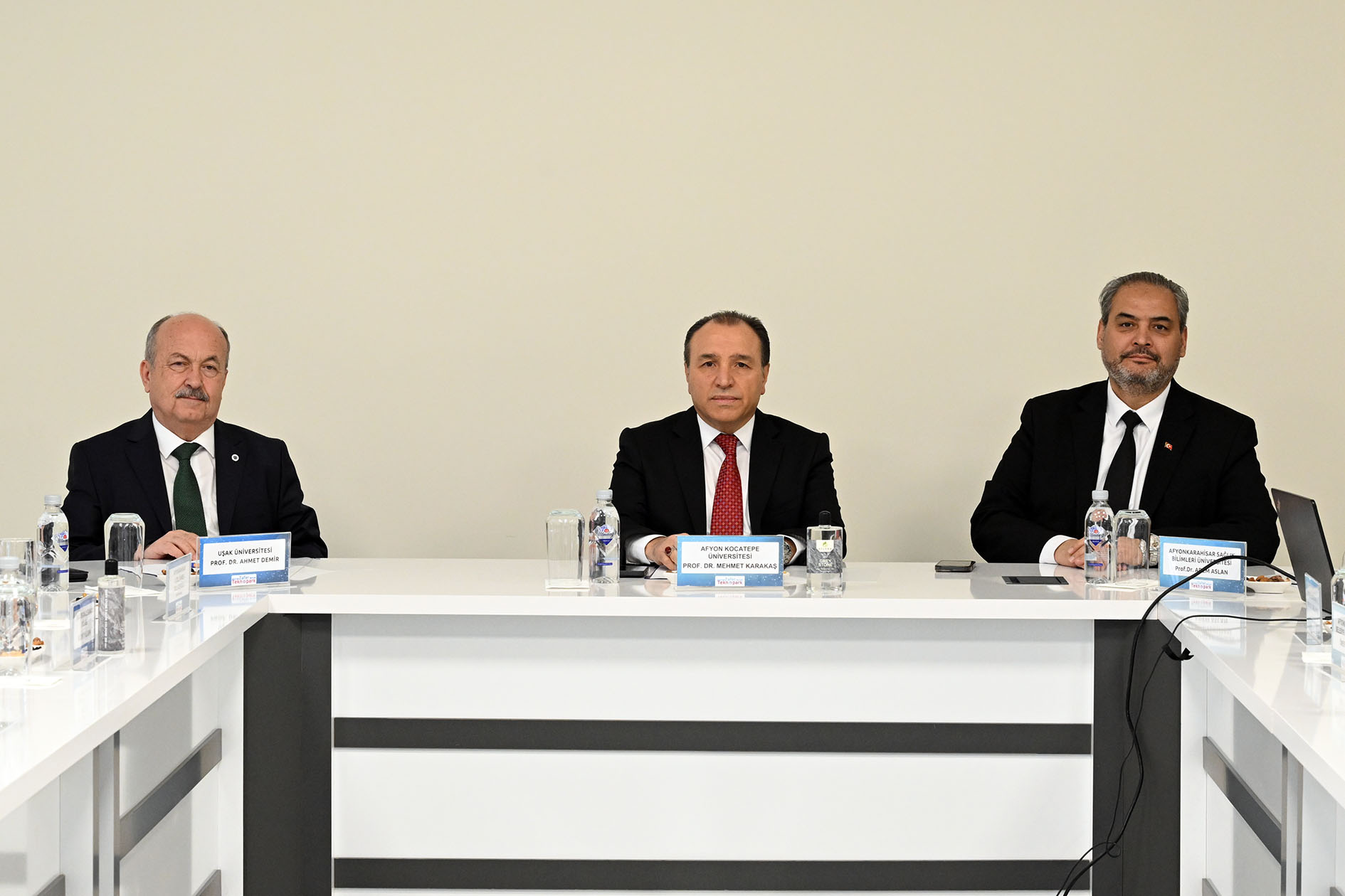 Afyon-Uşak Zafer Teknoloji Geliştirme Bölgesi Yönetici Anonim Şirketi (Zafer Teknopark