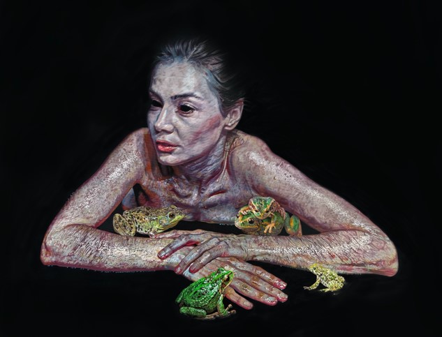 Afyon Kocatepe Üniversitesi (AKÜ) Güzel Sanatlar Fakültesi (GSF) Resim Bölümü