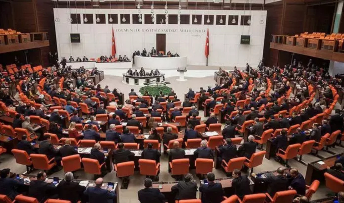 Adalet Bakanı Yılmaz Tunç, ‘Türk Ceza Kanunu ile Bazı Kanunlarda