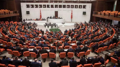 Adalet Bakanı Yılmaz Tunç, ‘Türk Ceza Kanunu ile Bazı Kanunlarda