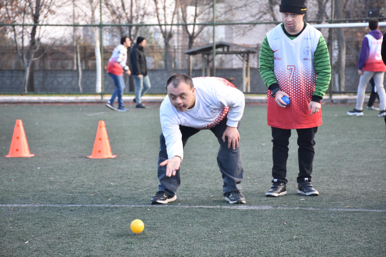 Afyonkarahisar Gençlik ve Spor İl Müdürlüğü, 3 Aralık Dünya Engelliler