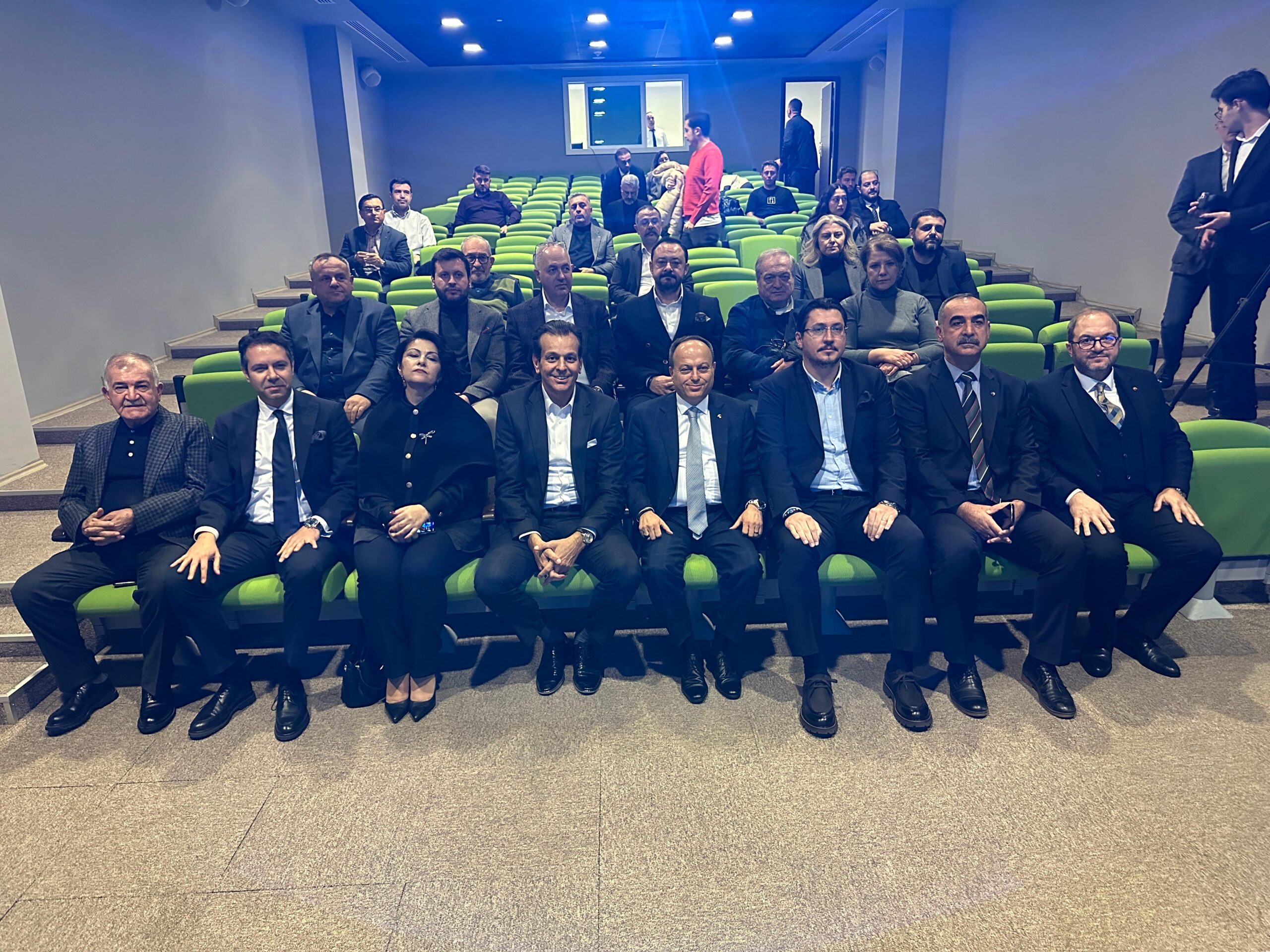 Afyonkarahisar Ticaret ve Sanayi Odası (ATSO) ile İntegral Yatırım iş