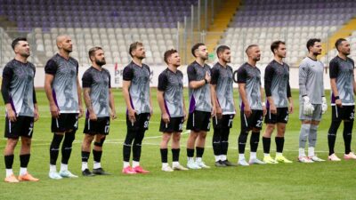 Bölgesel Amatör Lig 7. Grup’ta şampiyonluk mücadelesi veren 1923 Afyonkarahisarspor,