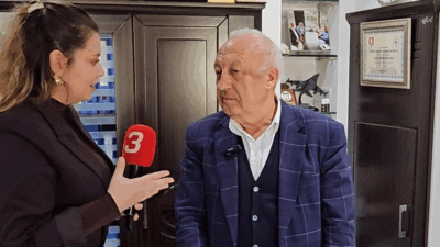 Madenin kalbinin attığı İscehisar’da, Belediye Başkanı Seyhan Kılınçarslan, İscehisar Mermer