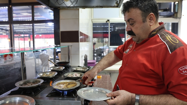 Elazığ’da soğuk havaların gelmesiyle halk arasında doğal antibiyotik olarak bilinen