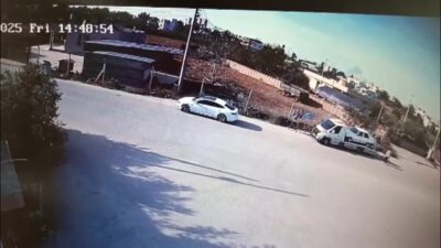 Adana’da 120 suç kaydı bulunan bir şahıs, çekici sürücüsünün aracı