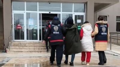 Sivas’ta bir vatandaşın evlilik vaadiyle dolandırılması olayı üzerine harekete geçen