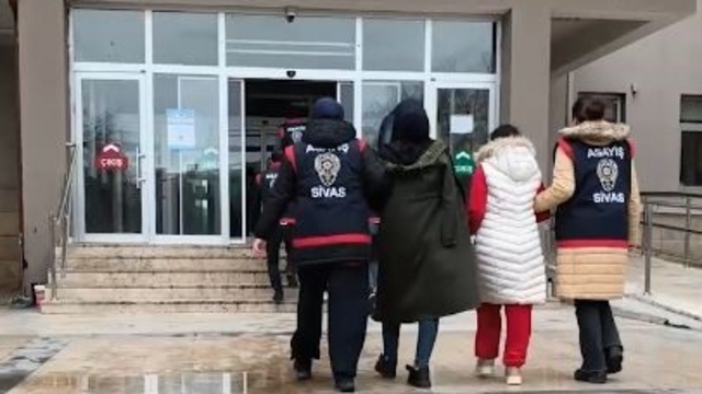 Sivas’ta bir vatandaşın evlilik vaadiyle dolandırılması olayı üzerine harekete geçen