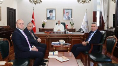 Afyonkarahisar Valisi Doç. Dr. Kübra Güran Yiğitbaşı başkanlığında gerçekleştirilen toplantılarda,