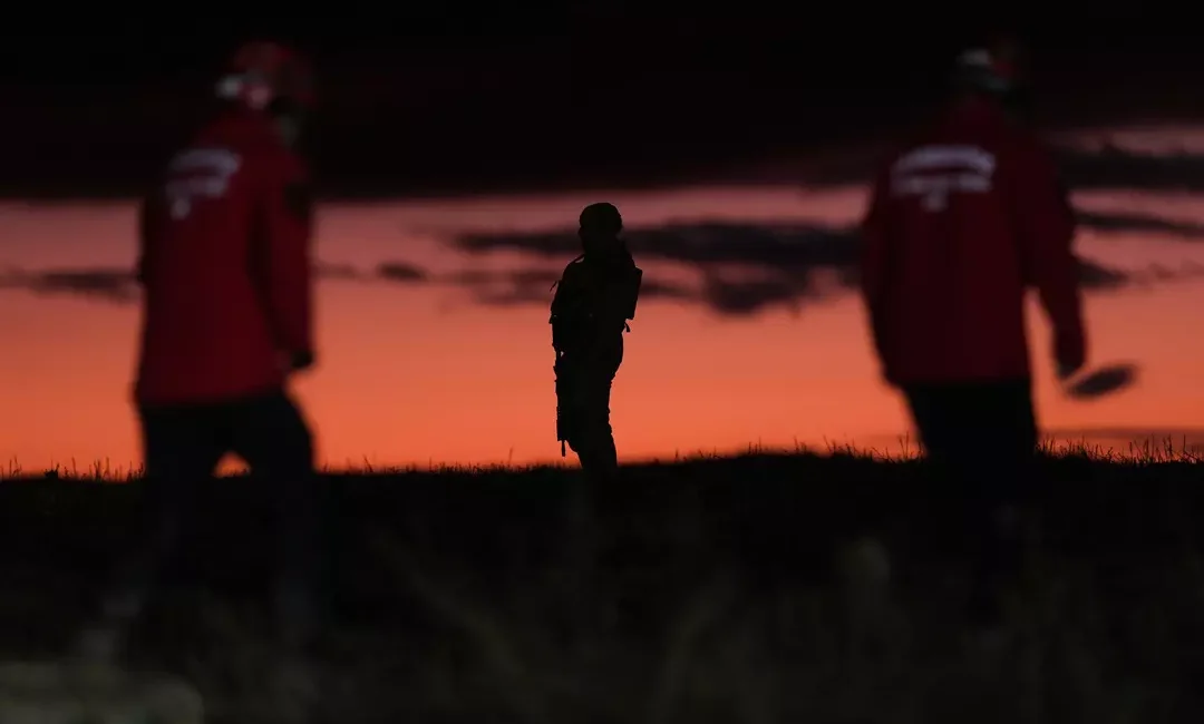 Ankara, dün akşam saatlerinde Esenboğa Havalimanı’ndan kalkan ve Libya Genelkurmay