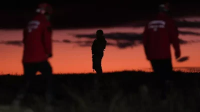 Ankara, dün akşam saatlerinde Esenboğa Havalimanı’ndan kalkan ve Libya Genelkurmay