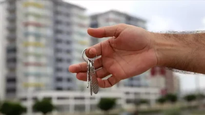Türkiye’de ilk kez uygulanacak olan kiralık sosyal konut modeliyle vatandaşlar,