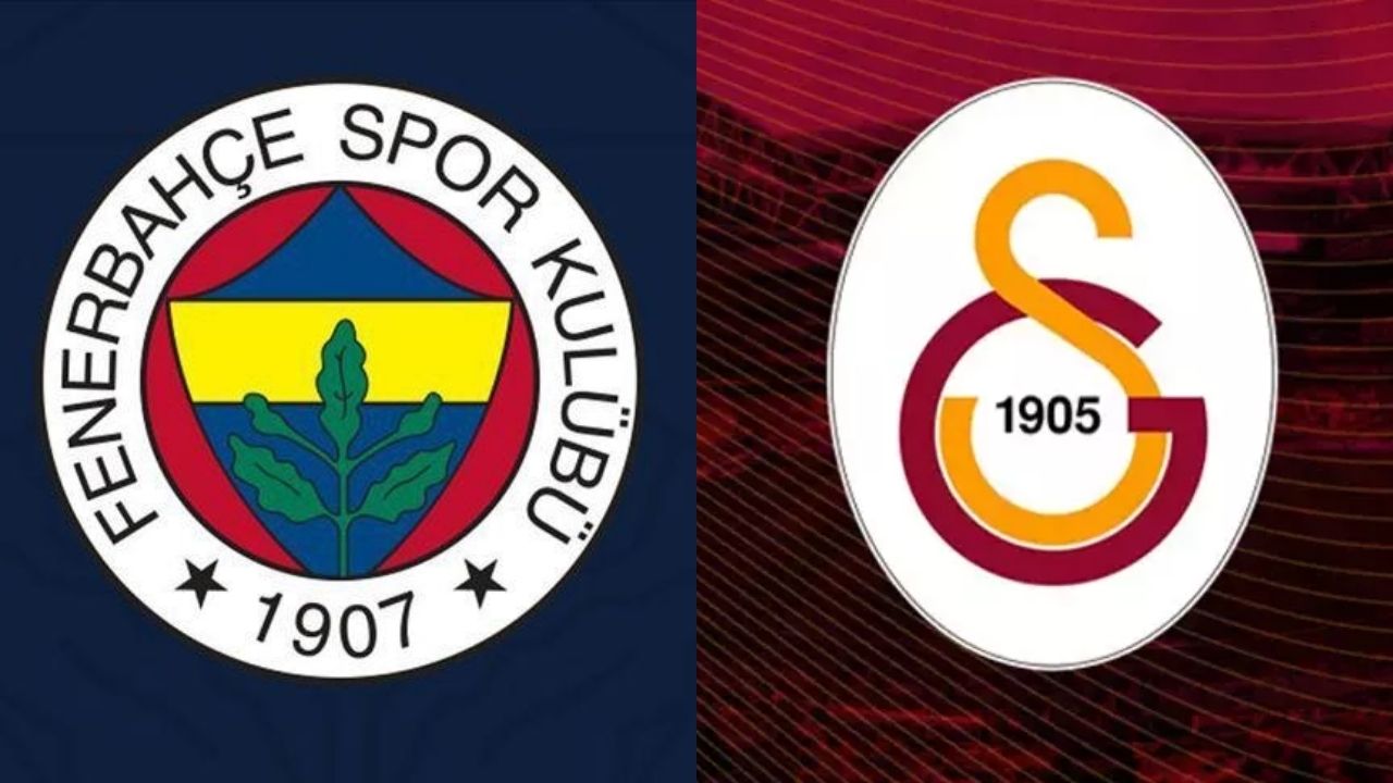 Fenerbahçe ile Galatasaray, Süper Lig’in 14. haftasında kritik bir derbi