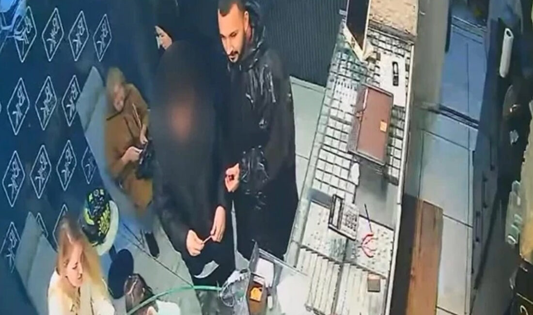 İstanbul’da eşine ait altınları izinsiz alarak bozdurduğu iddia edilen koca