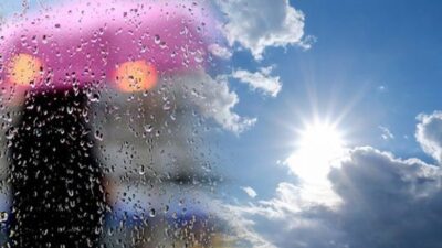 Meteoroloji Genel Müdürlüğü’nden alınan son verilere göre, 25 Aralık Perşembe