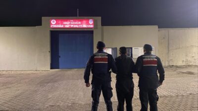 Edinilen bilgilere göre, Afyonkarahisar İl Jandarma Komutanlığı ekipleri aldıkları istihbarat