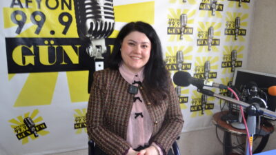 Afyon Kocatepe Üniversitesi (AKÜ) ve Gün FM iş birliğinde süren
