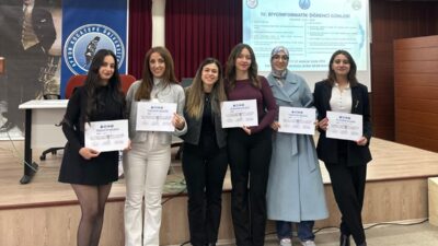 Afyon Kocatepe Üniversitesi (AKÜ) Fen Edebiyat Fakültesi Moleküler Biyoloji ve