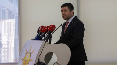 AK Parti Afyonkarahisar İl Başkan Yardımcısı, Tanıtım ve Medya Başkanı