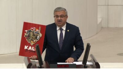 AK Parti Afyonkarahisar Milletvekili, TBMM Başkanlık Divanı Üyesi Av. İbrahim