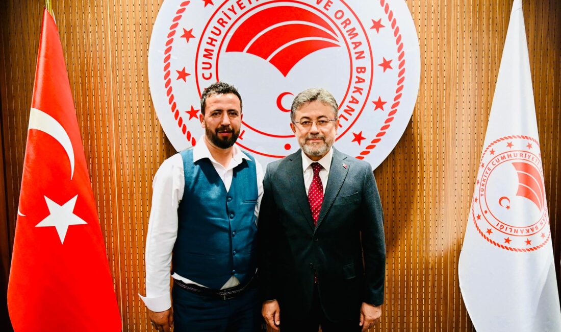 Tarım ve Orman Bakanlığı Eğitim ve Yayın Dairesi Başkanlığı tarafından