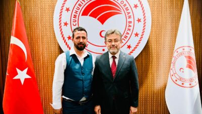 Tarım ve Orman Bakanlığı Eğitim ve Yayın Dairesi Başkanlığı tarafından