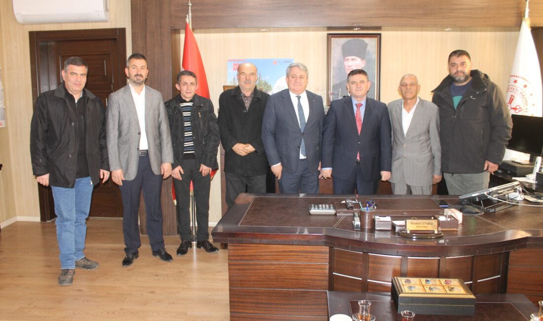 Madeni Sanatkârlar Esnaf Odası Başkan Adayı Dilek, 17 Ocak 2026’da