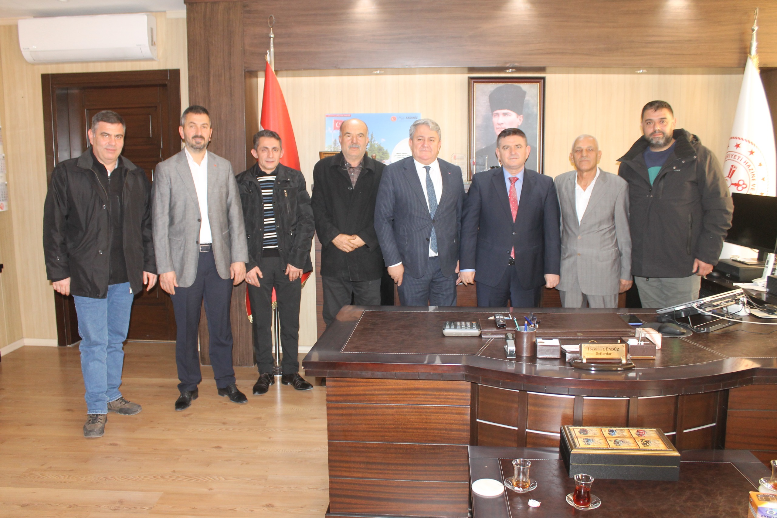 Madeni Sanatkârlar Esnaf Odası Başkan Adayı Dilek, 17 Ocak 2026’da