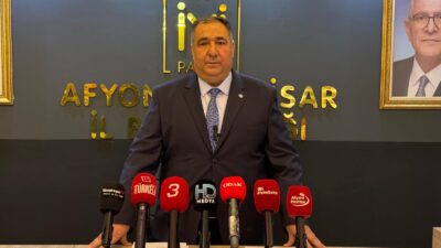 Başkan Mısırlıoğlu, “Özel bir evladımız Fatih’in hayaline umut olan bu