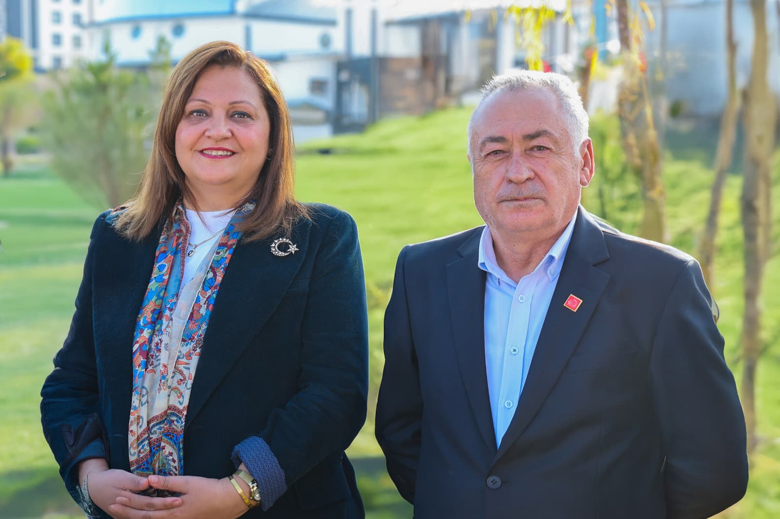 Cumhuriyet Halk Partisi Afyonkarahisar İl Başkanı Hasan Karadeniz, Afyon Devlet