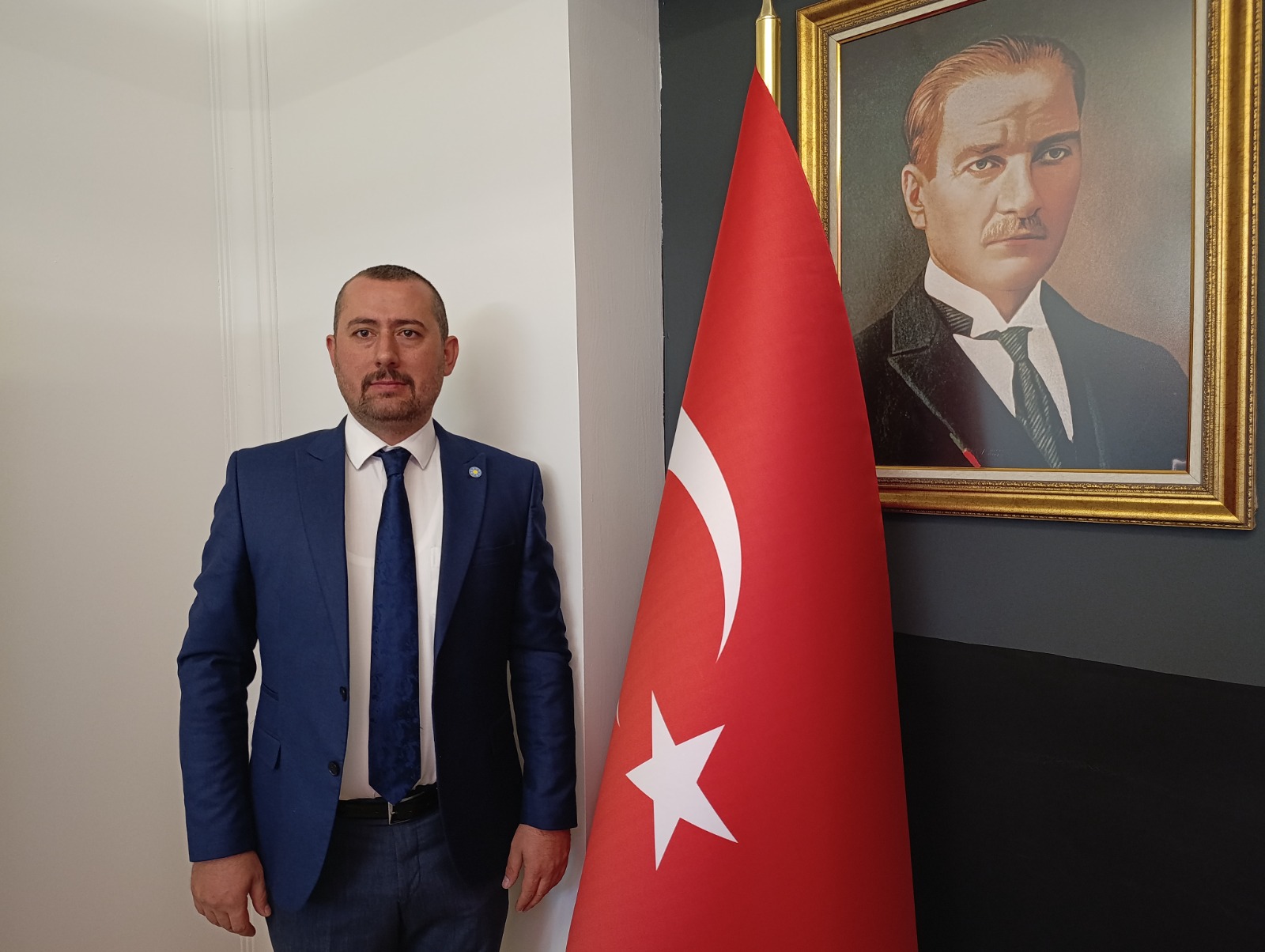 İYİ Parti Afyonkarahisar Merkez İlçe Başkanı İzzet Köken, “Son dönemde