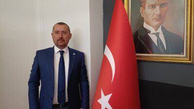 İYİ Parti Afyonkarahisar Merkez İlçe Başkanı İzzet Köken: Afyonlu çiftçi